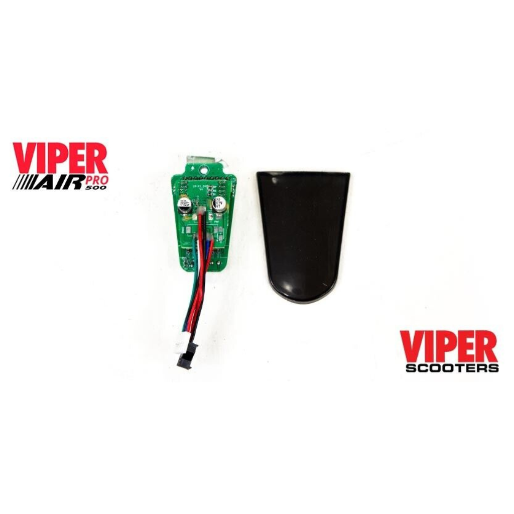 Viper Air Pro Display Dashboard With Light Sensor