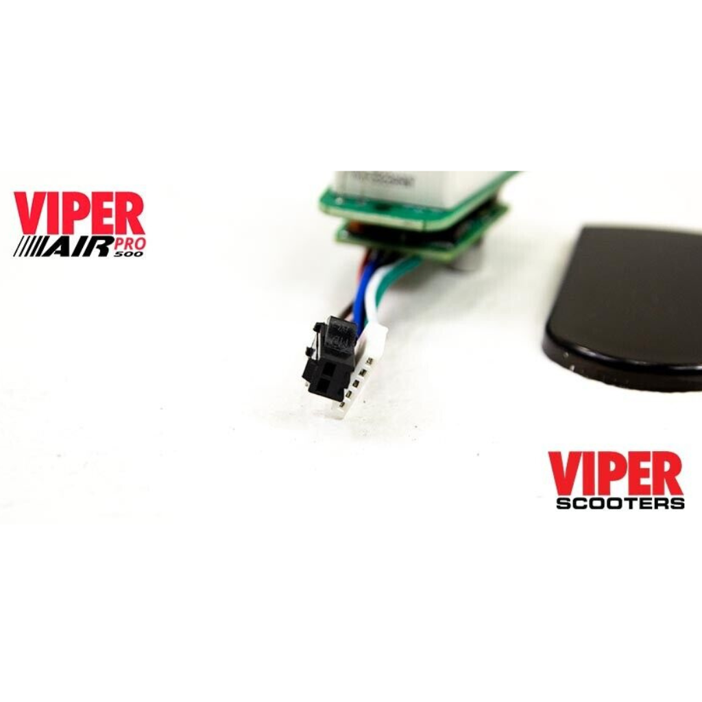 Viper Air Pro Display Dashboard With Light Sensor
