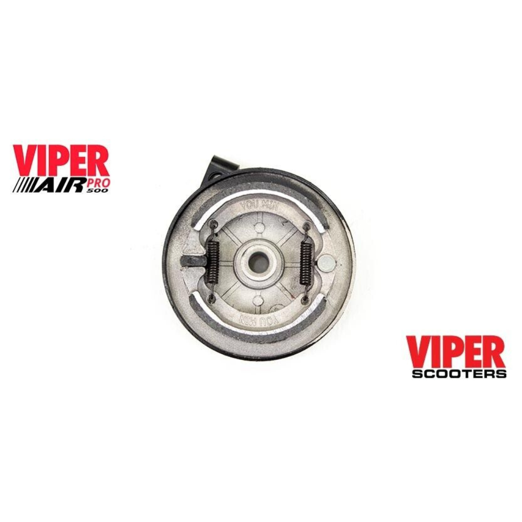 Viper Air Pro Front Drum Brake