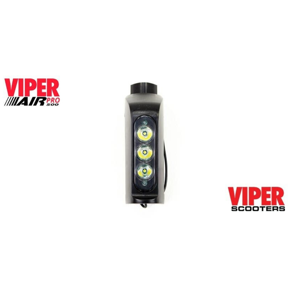 Viper Air Pro Front Light Headlight