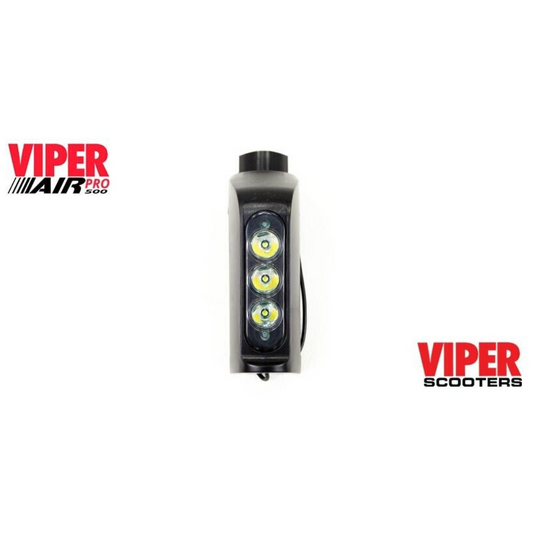 Viper Air Pro Front Light Headlight