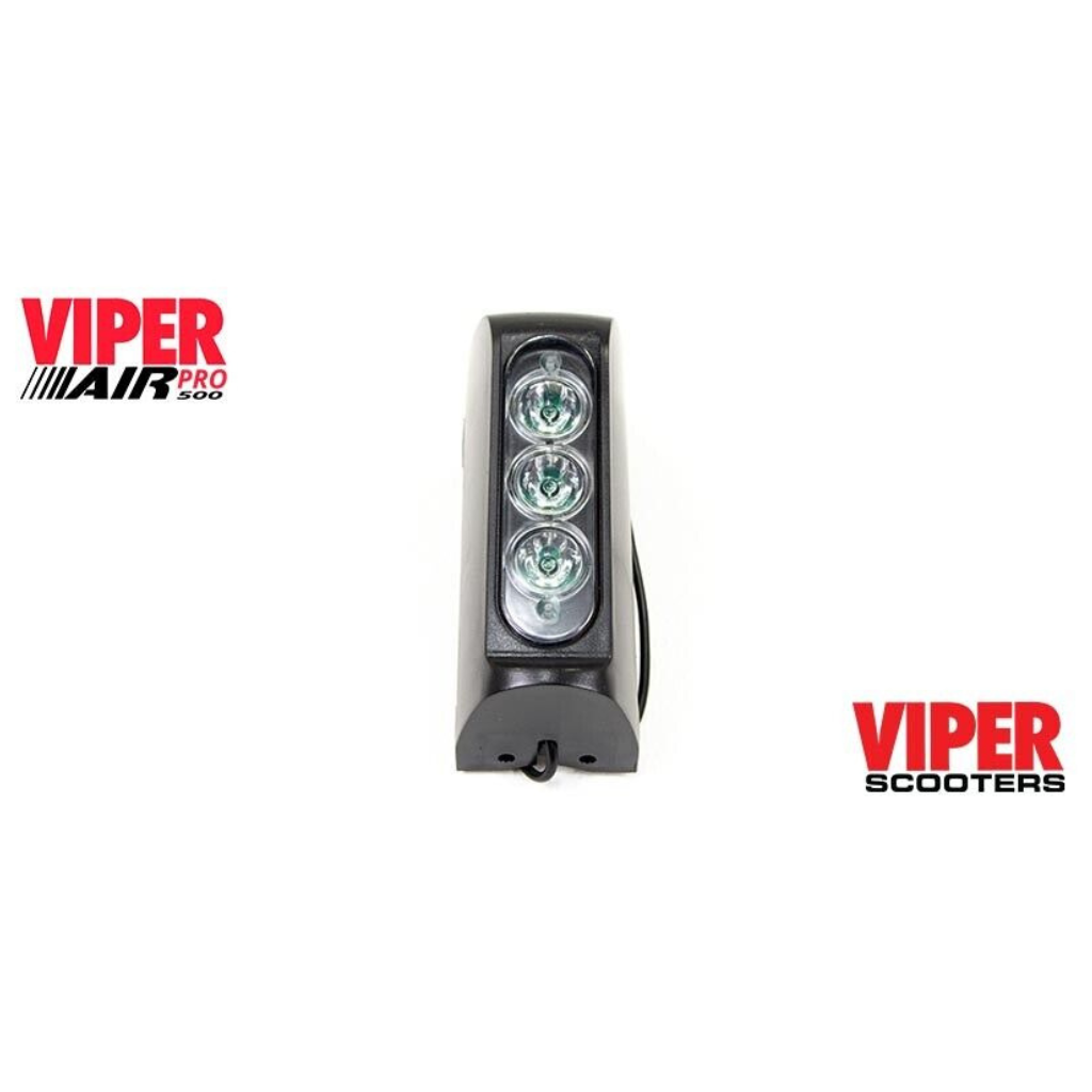 Viper Air Pro Front Light Headlight