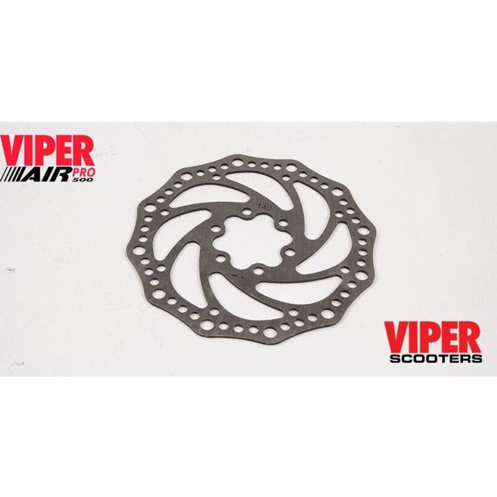 Viper Air Pro Rear Brake Disc