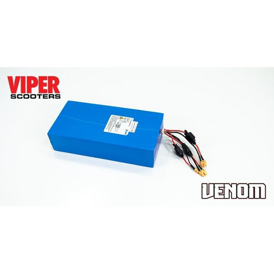 Viper Venom 2000W Lithium Battery 52V 18Ah