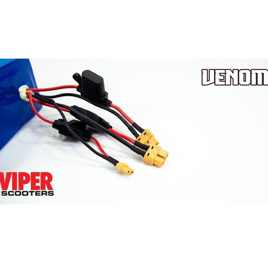 Viper Venom 2000W Lithium Battery 52V 18Ah