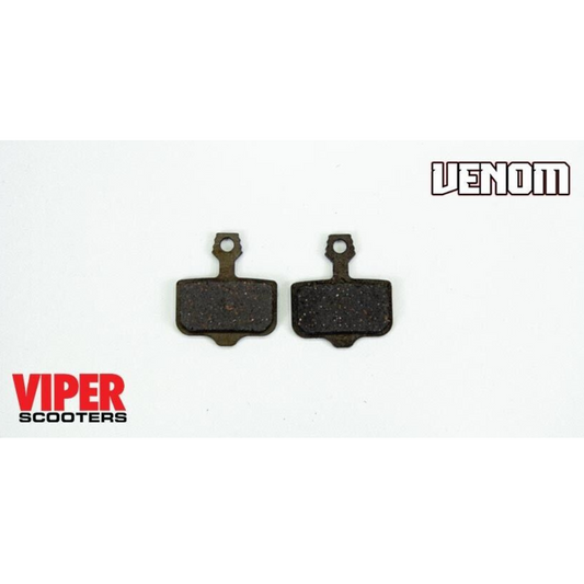 Viper Venom 2000W Brake Pads