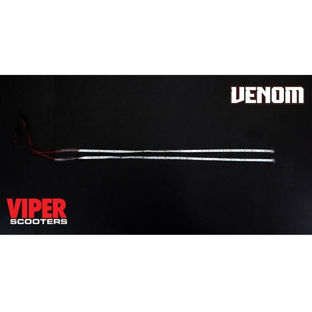 Viper Venom 2000W Side LED Lights Strips (Pair)
