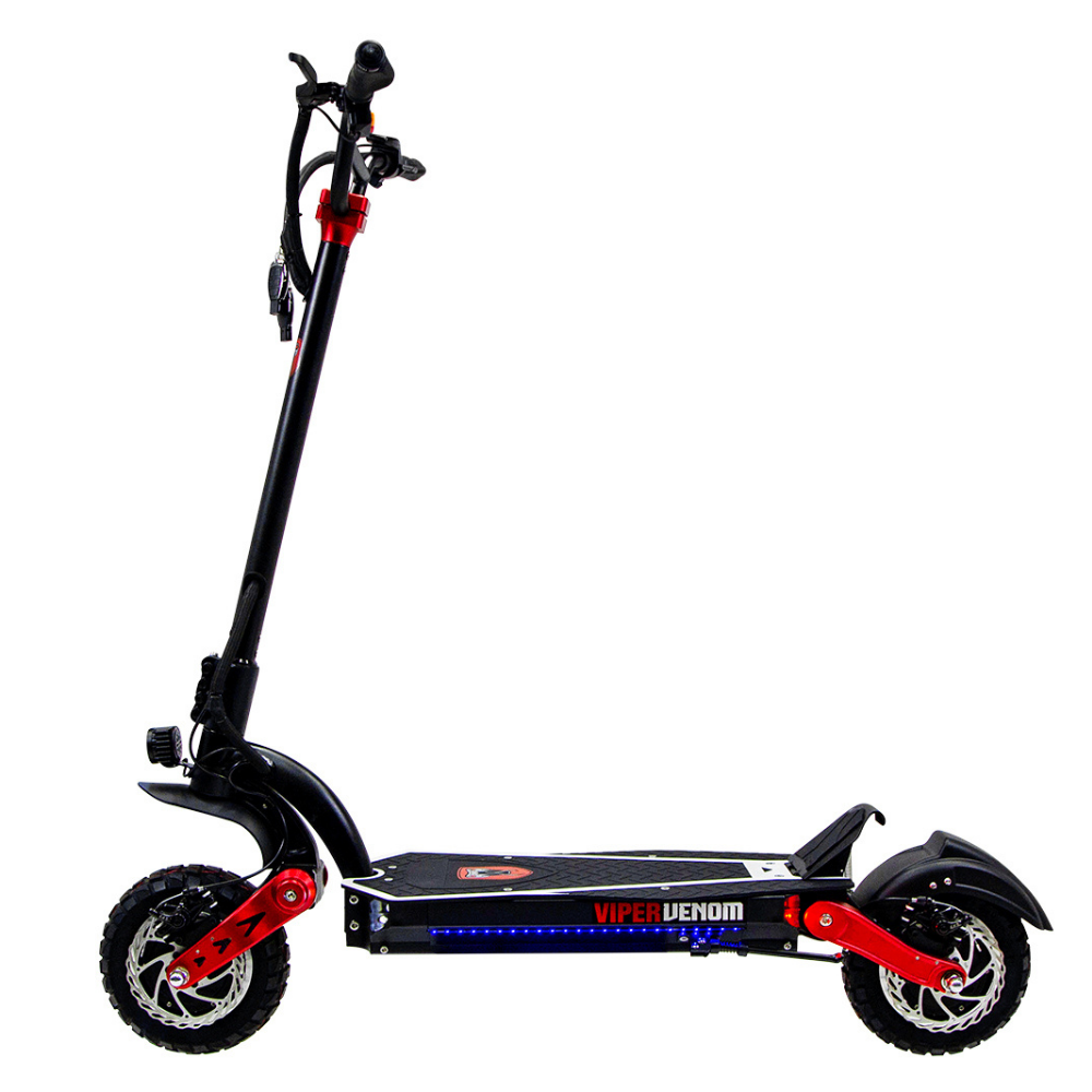 Viper Venom 2 x 1000W 52V Dual Motor Electric Scooter