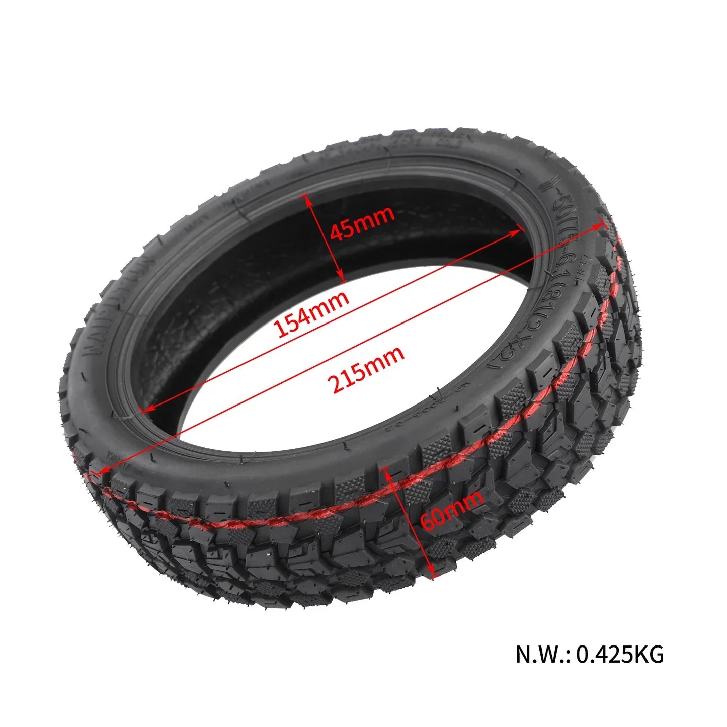 XIAOMI M365 / PRO Electric Scooter Off-Road Tyre