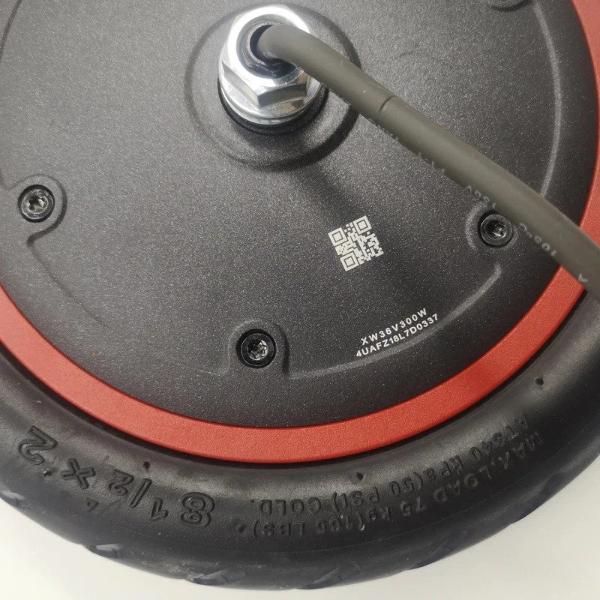 Xiaomi M365 PRO Hub Motor Replacement Motor Front Wheel Assembly