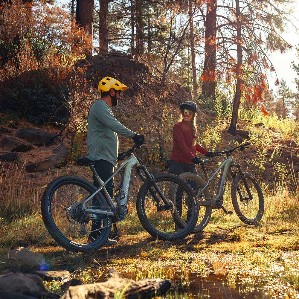 Aventon Ramblas Off-Road Electric Mountain Bike