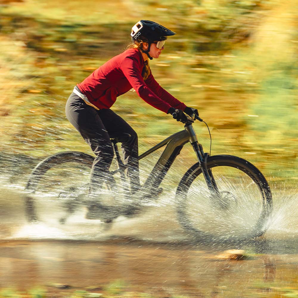 Aventon Ramblas Off-Road Electric Mountain Bike