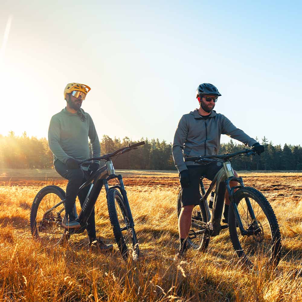 Aventon Ramblas Off-Road Electric Mountain Bike