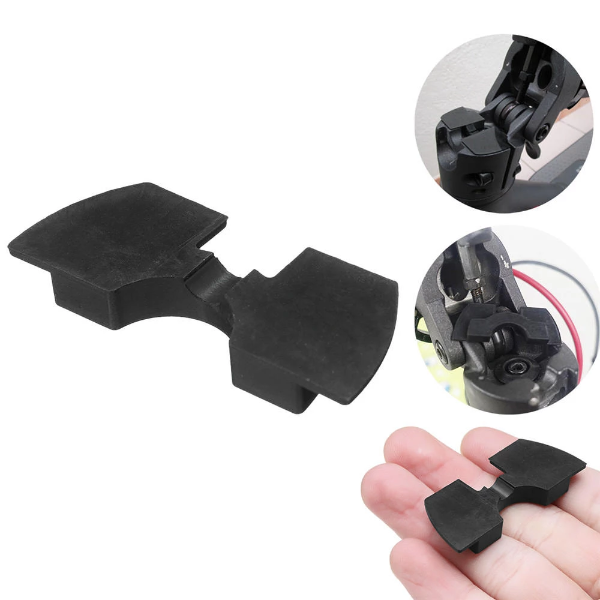 Rubber Vibration Damper Pad For Xiaomi Mijia M365 M187 Scooter