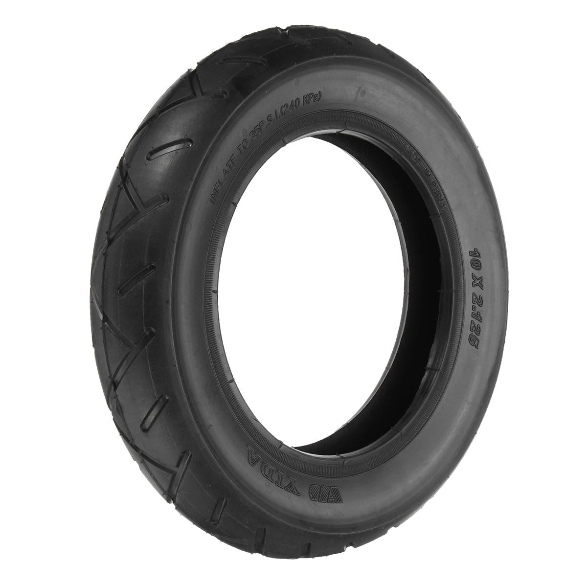 Electric Scooter Tyre & Inner Tube 10x2.125