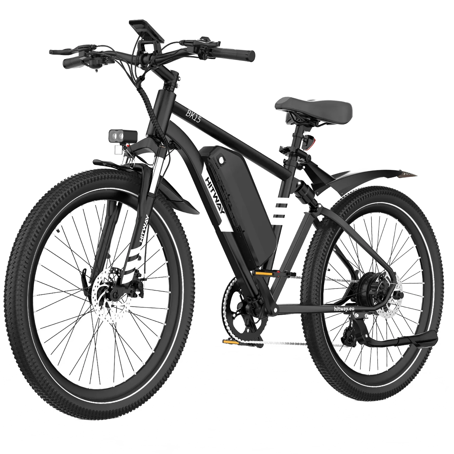 HITWAY BK15 Plus 29″ Electric Mountain Bike NFC 48V 15.6Ah