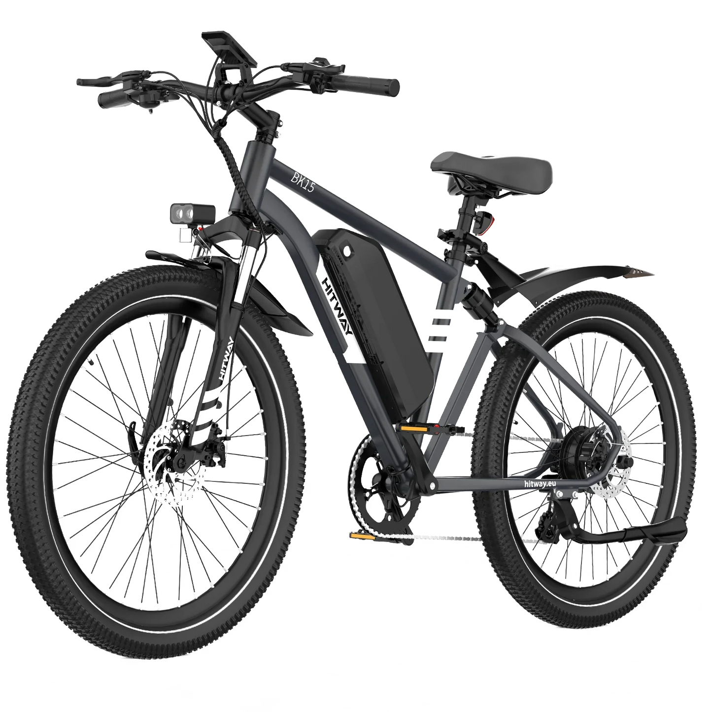 HITWAY BK15 Plus 29″ Electric Mountain Bike NFC 48V 15.6Ah