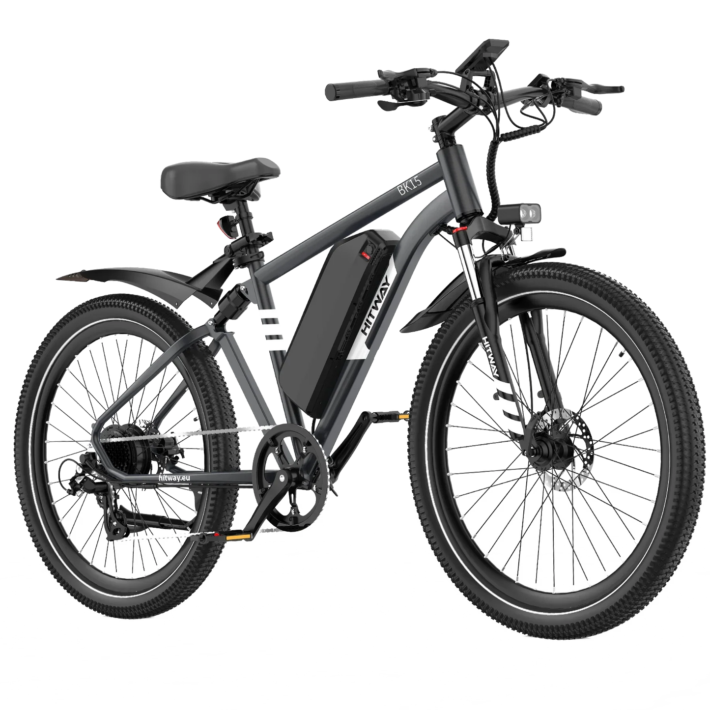 HITWAY BK15 Plus 29″ Electric Mountain Bike NFC 48V 15.6Ah