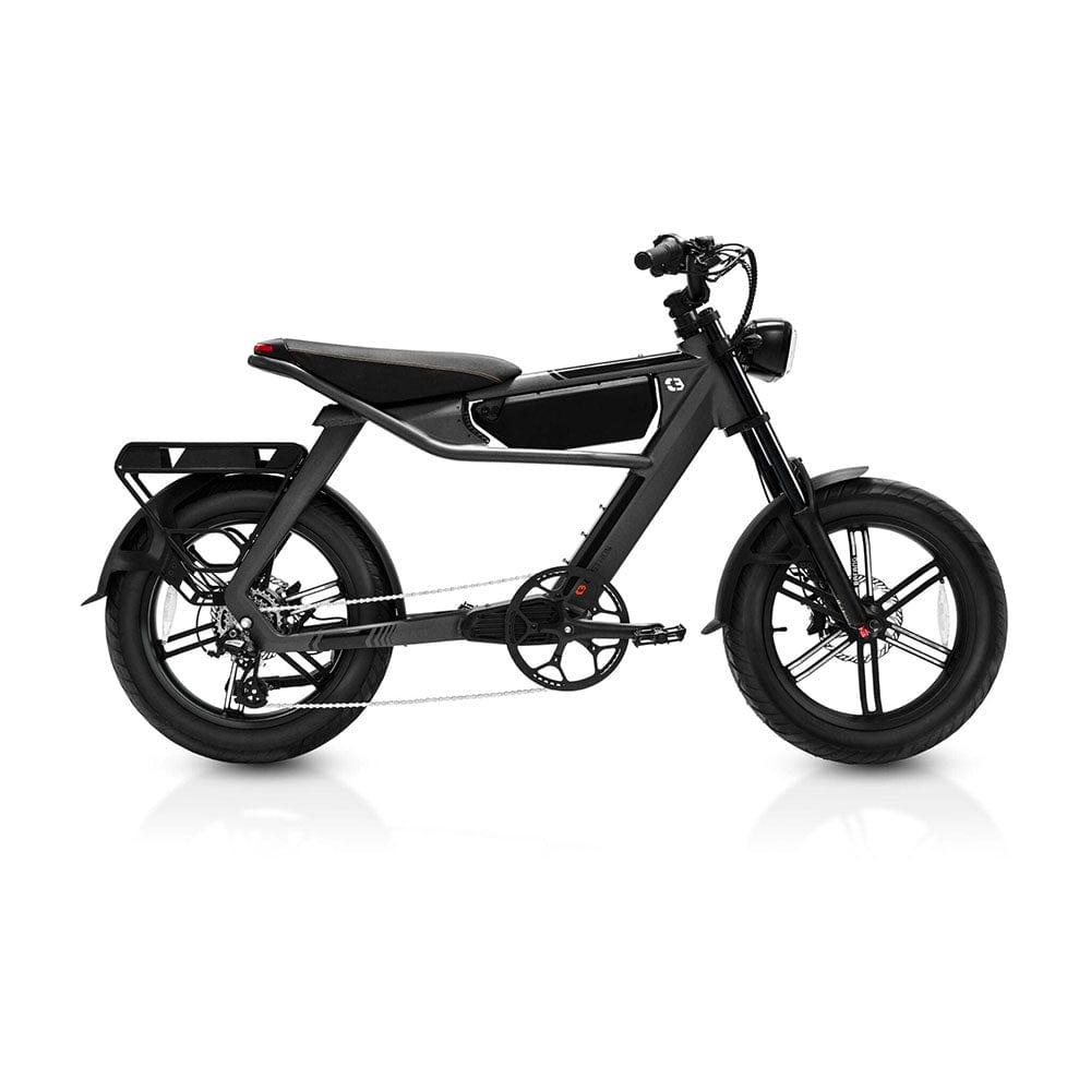 C3Strom Astro Pro (2025) Off-Road Electric Bike
