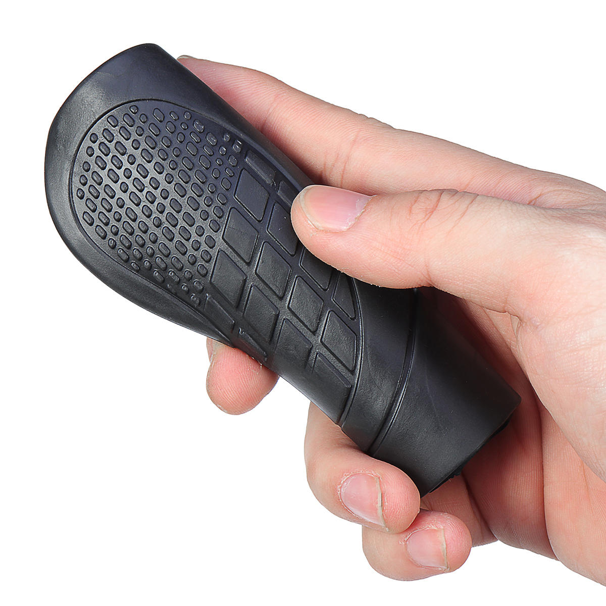 Anti-Slip Electric Scooter Rubber Handle Bar Grips for Xiaomi Mijia M365