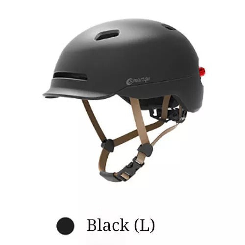 Xiaomi Smart4u SH50 Waterproof Smart Helmet with Automatic Light