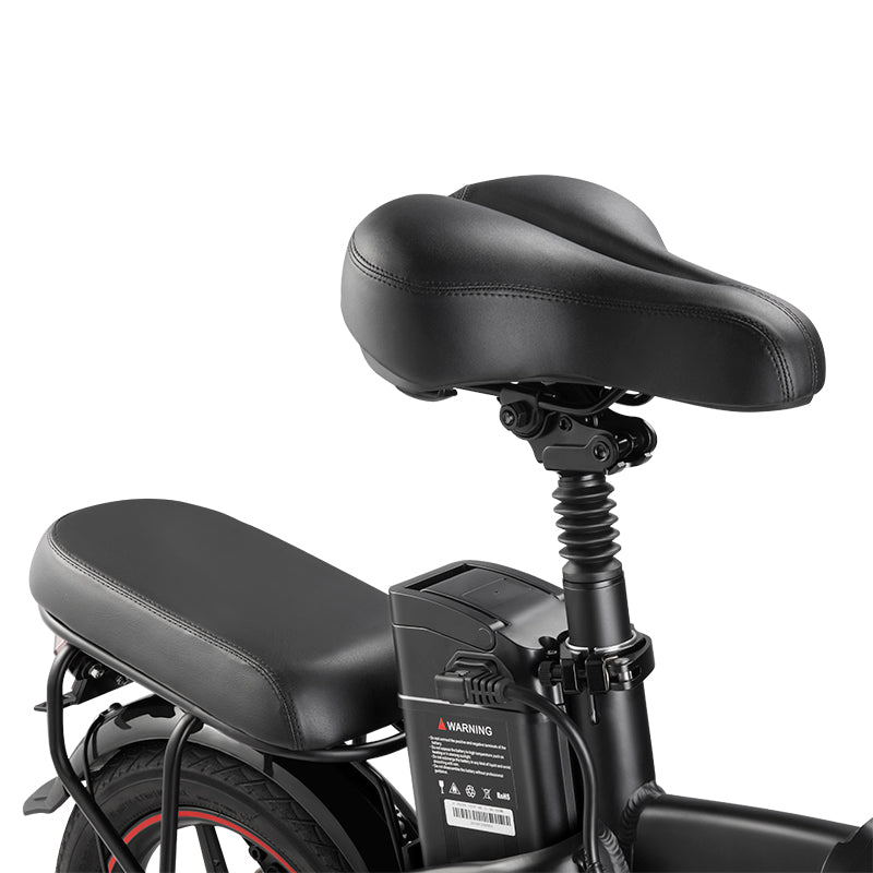 DYU A5 14 Inch Folding Electric Bike – 250W Mini E-Bike