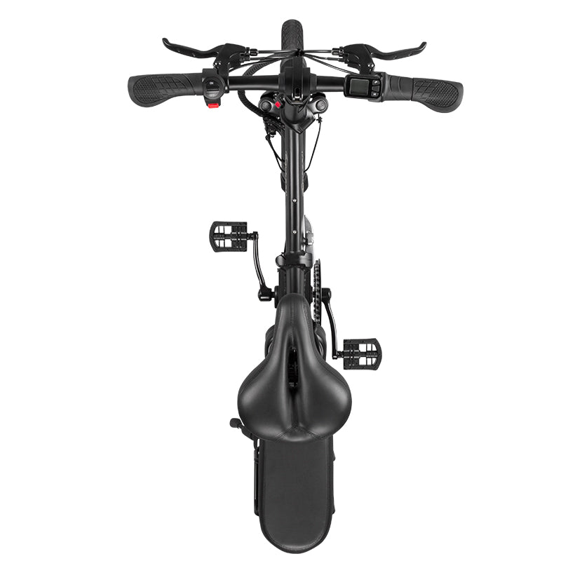 DYU A5 14 Inch Folding Electric Bike – 250W Mini E-Bike