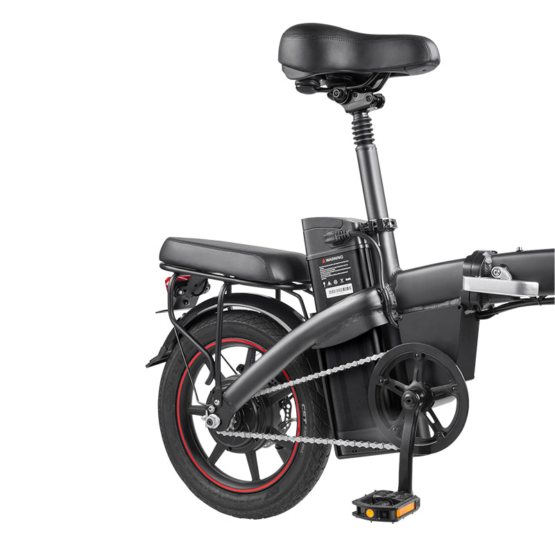 DYU A5 14 Inch Folding Electric Bike – 250W Mini E-Bike