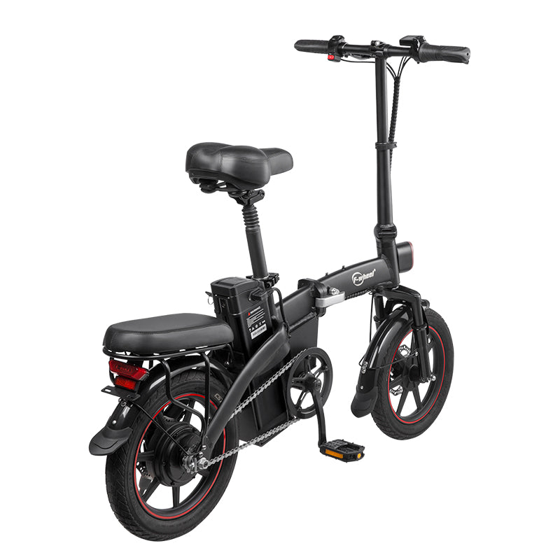 DYU A5 14 Inch Folding Electric Bike – 250W Mini E-Bike