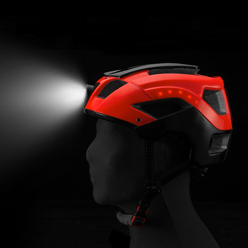 ROCKBROS CELER Helmet with LED Lights