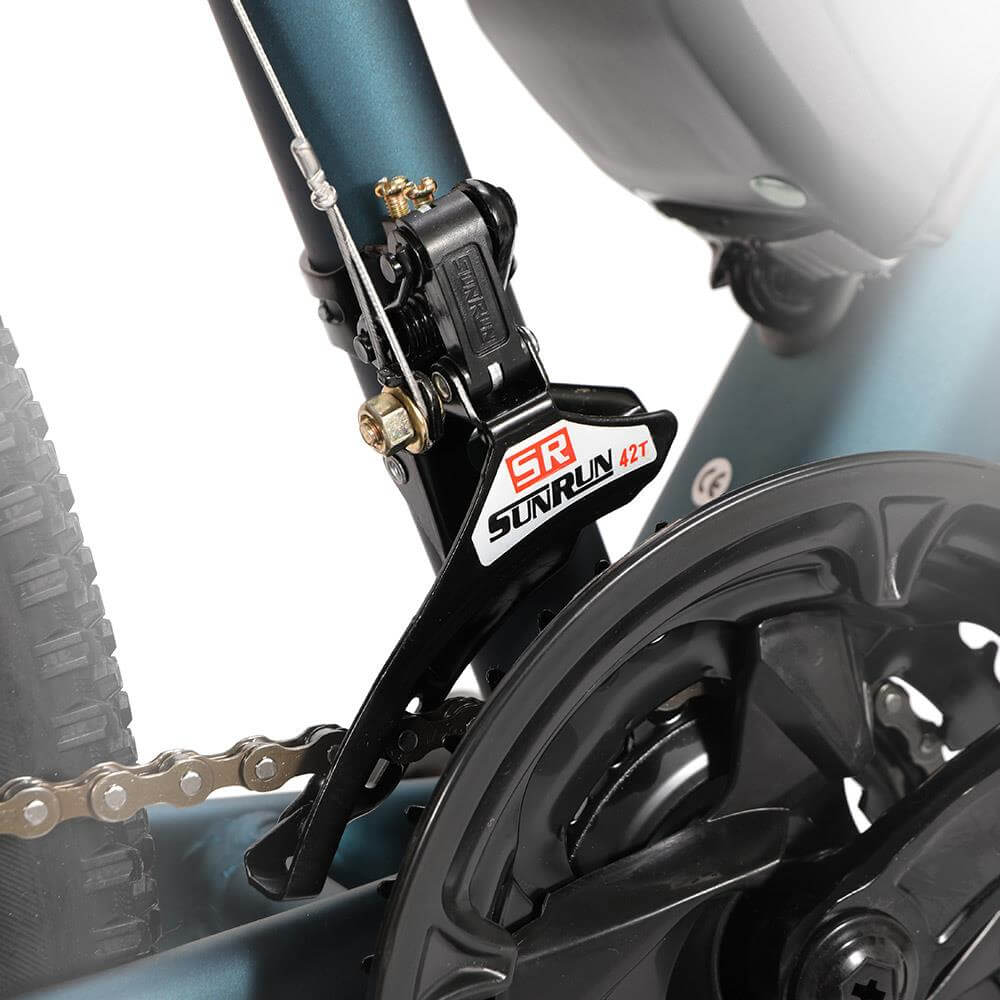ELEGLIDE M1 27.5″ Electric Mountain Bike