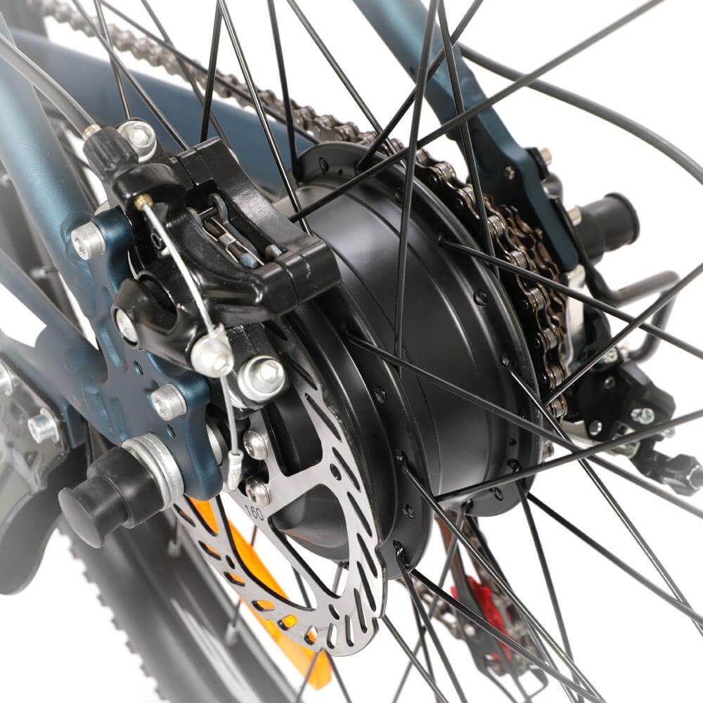 ELEGLIDE M1 27.5″ Electric Mountain Bike
