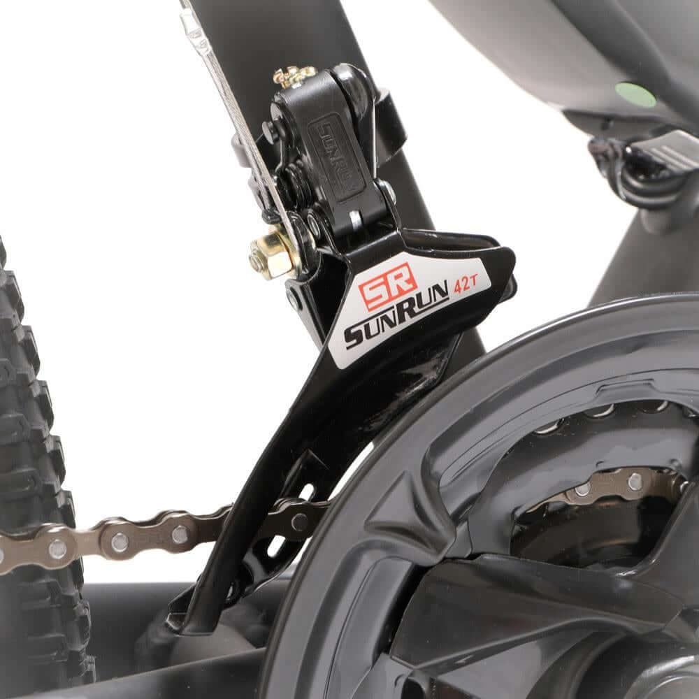 ELEGLIDE M1 PLUS 27.5″ Electric Mountain Bike With APP