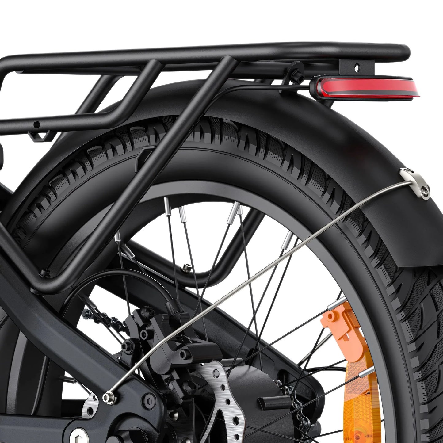 ENGWE L20 3.0 Boost Full-Suspension Compact E-Bike – 250W Hub, 75Nm Torque, 648Wh Battery