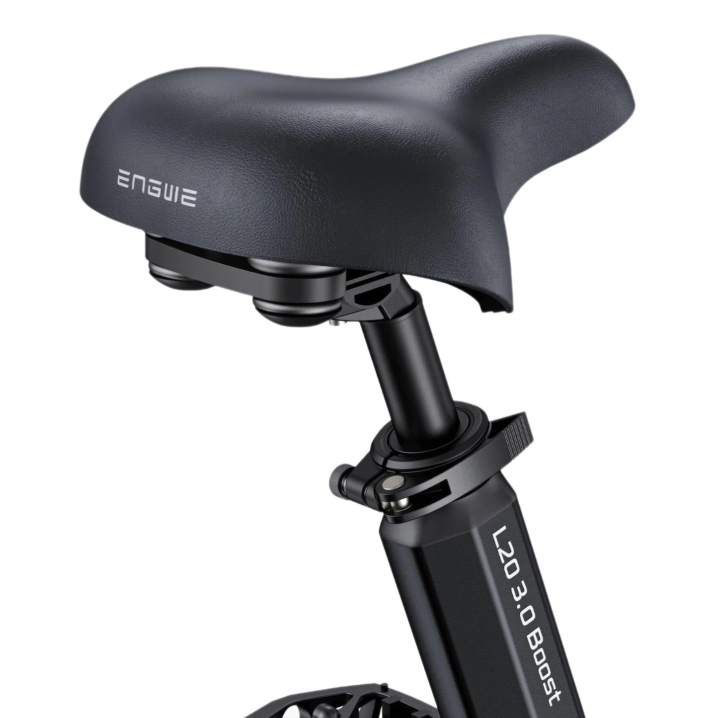ENGWE L20 3.0 Boost Full-Suspension Compact E-Bike – 250W Hub, 75Nm Torque, 648Wh Battery