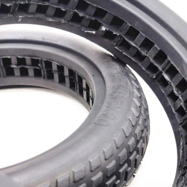 Xiaomi M365 Replacement Solid Honeycomb Shock Absorbant Tyre Non-Pneumatic