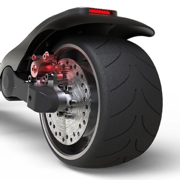 Mercane WideWheel Replacement Tyre