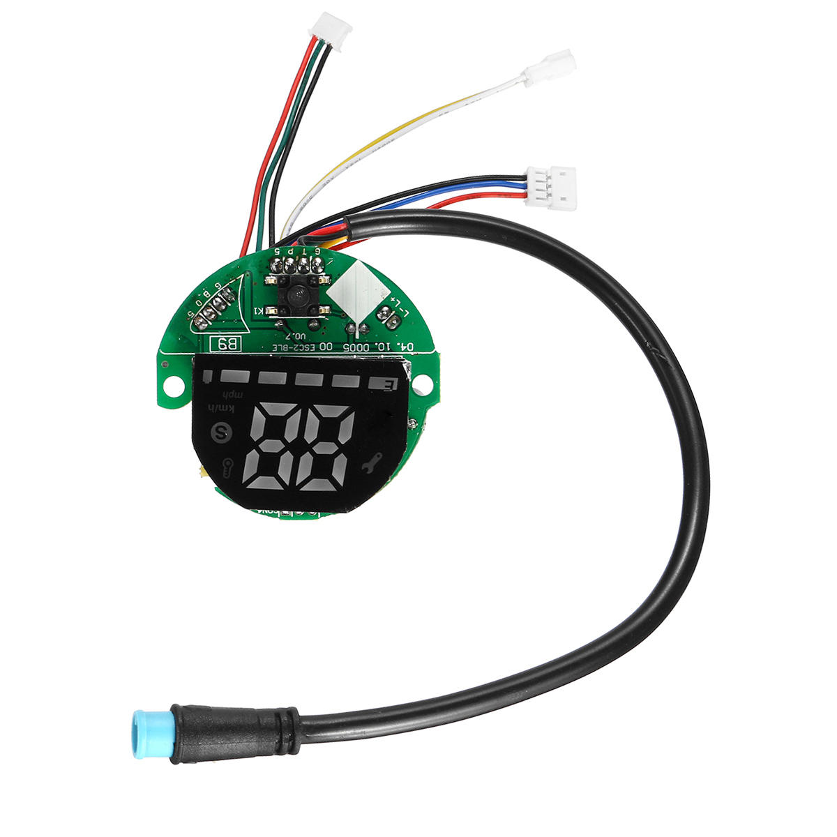 Circuit Board Dashboard Spare Parts For Ninebot ES1 ES2 ES3 ES4 Electric Scooter