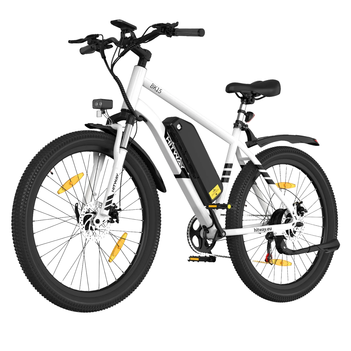 HITWAY BK15 Pro 27.5″ Electric Bike – 250W, 36V 13Ah, 27.5″ E-MTB