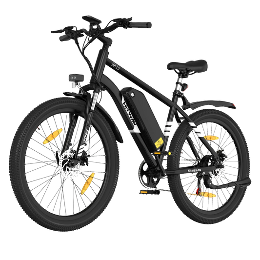 HITWAY BK15 Pro 27.5″ Electric Bike – 250W, 36V 13Ah, 27.5″ E-MTB