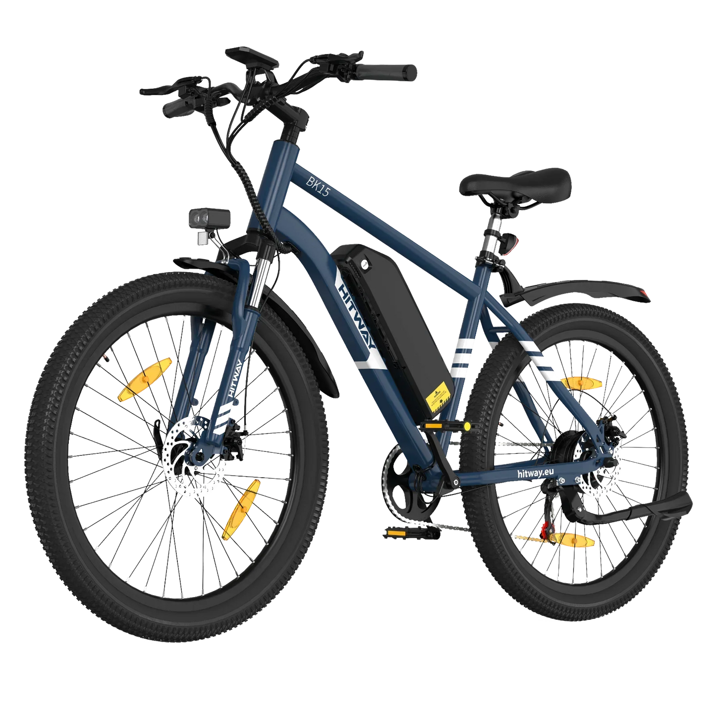 HITWAY BK15 Pro 27.5″ Electric Bike – 250W, 36V 13Ah, 27.5″ E-MTB