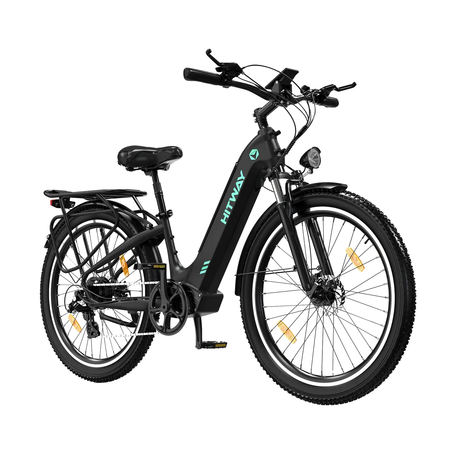 HITWAY BK16 Electric Bike - 250W Performance City E-Bike