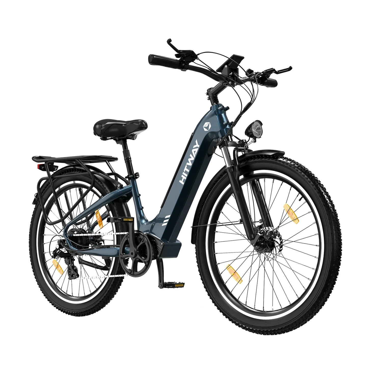 HITWAY BK16 Electric Bike - 250W Performance City E-Bike