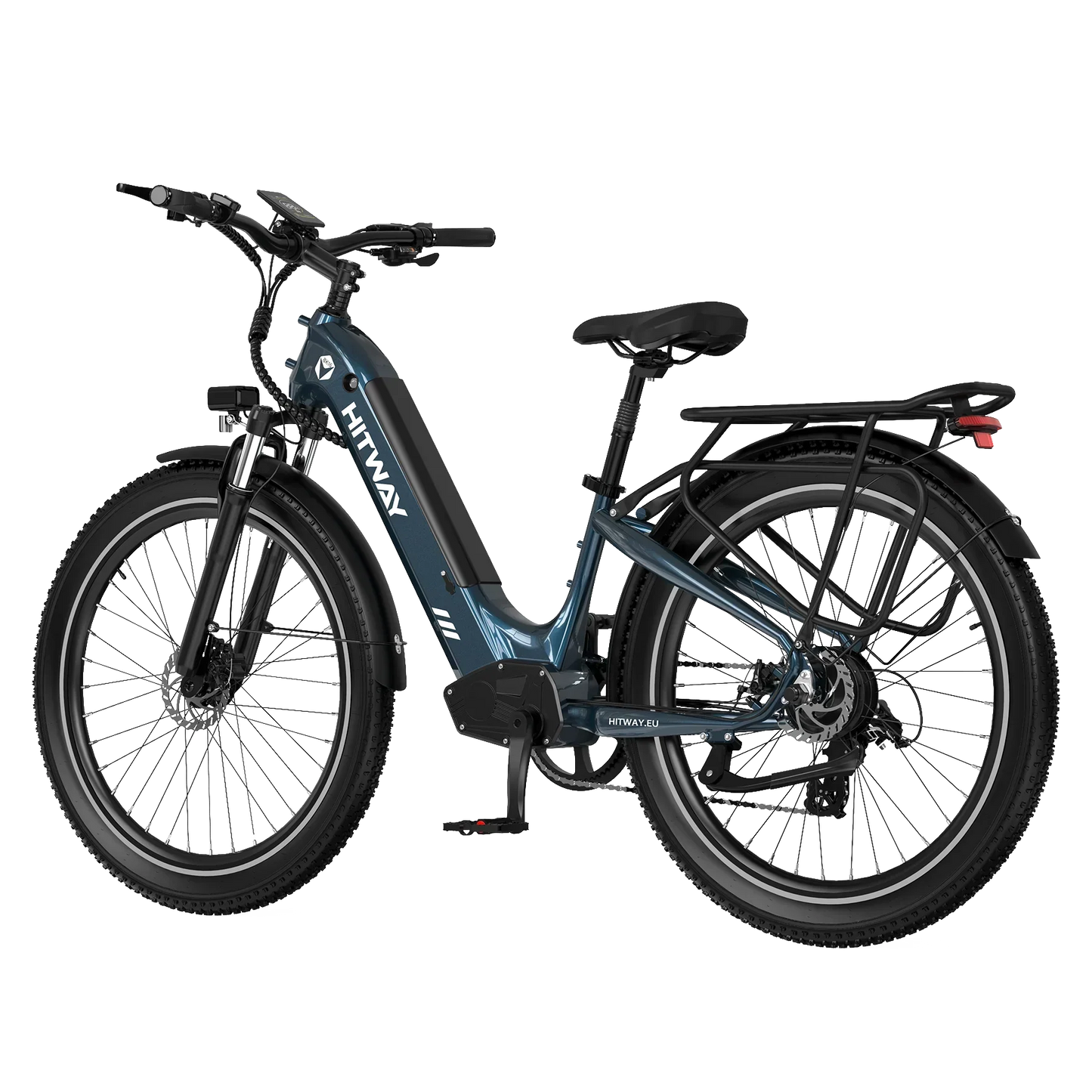 HITWAY BK16 Electric Bike - 250W Performance City E-Bike