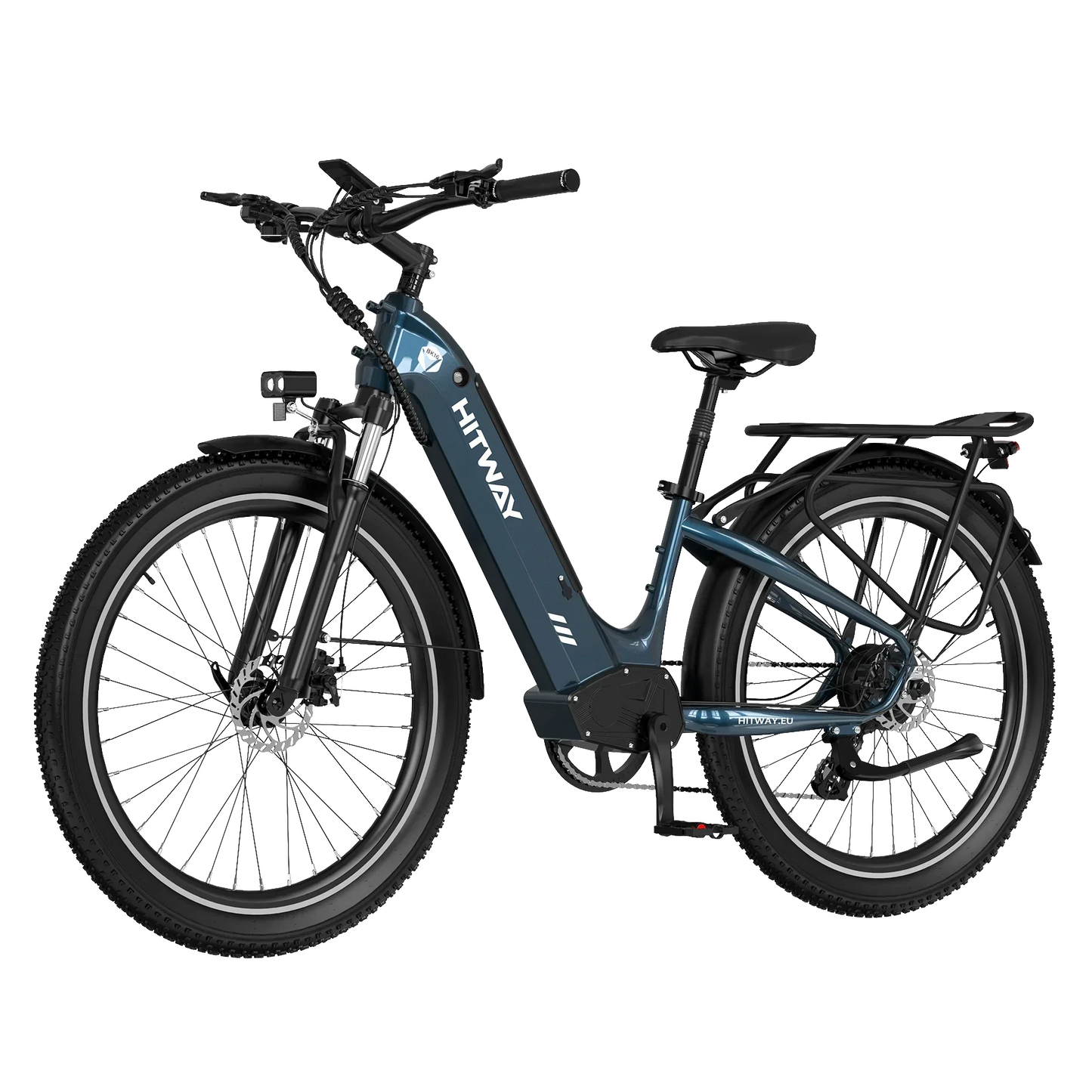 HITWAY BK16 Electric Bike - 250W Performance City E-Bike