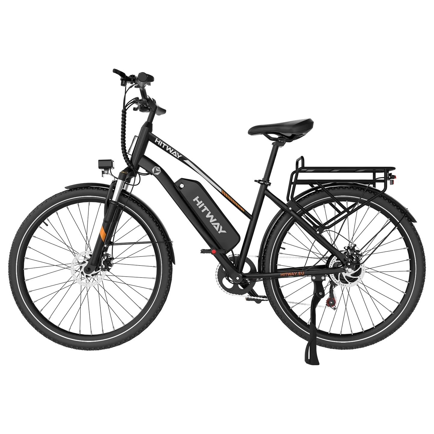 HITWAY BK27S Electric Bike - 250W Smart Commuter E-Bike