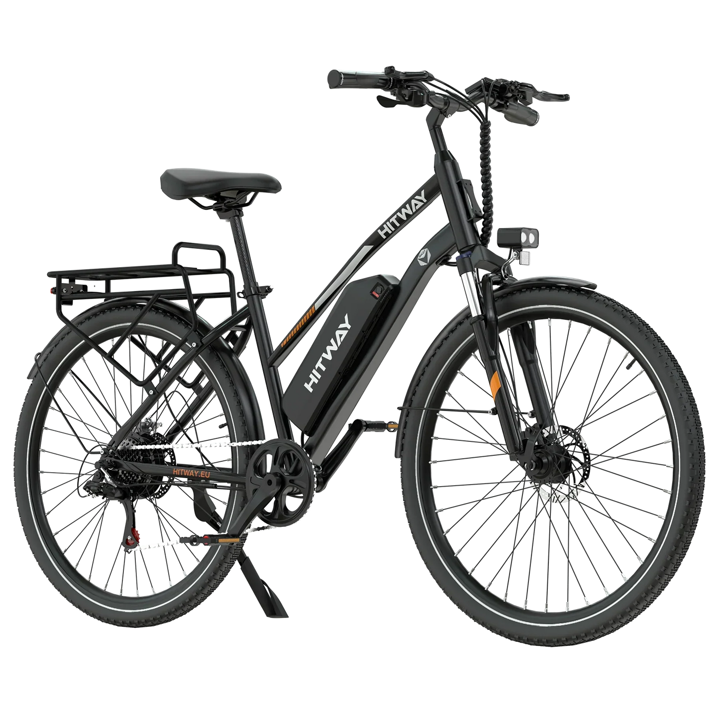 HITWAY BK27S Electric Bike - 250W Smart Commuter E-Bike