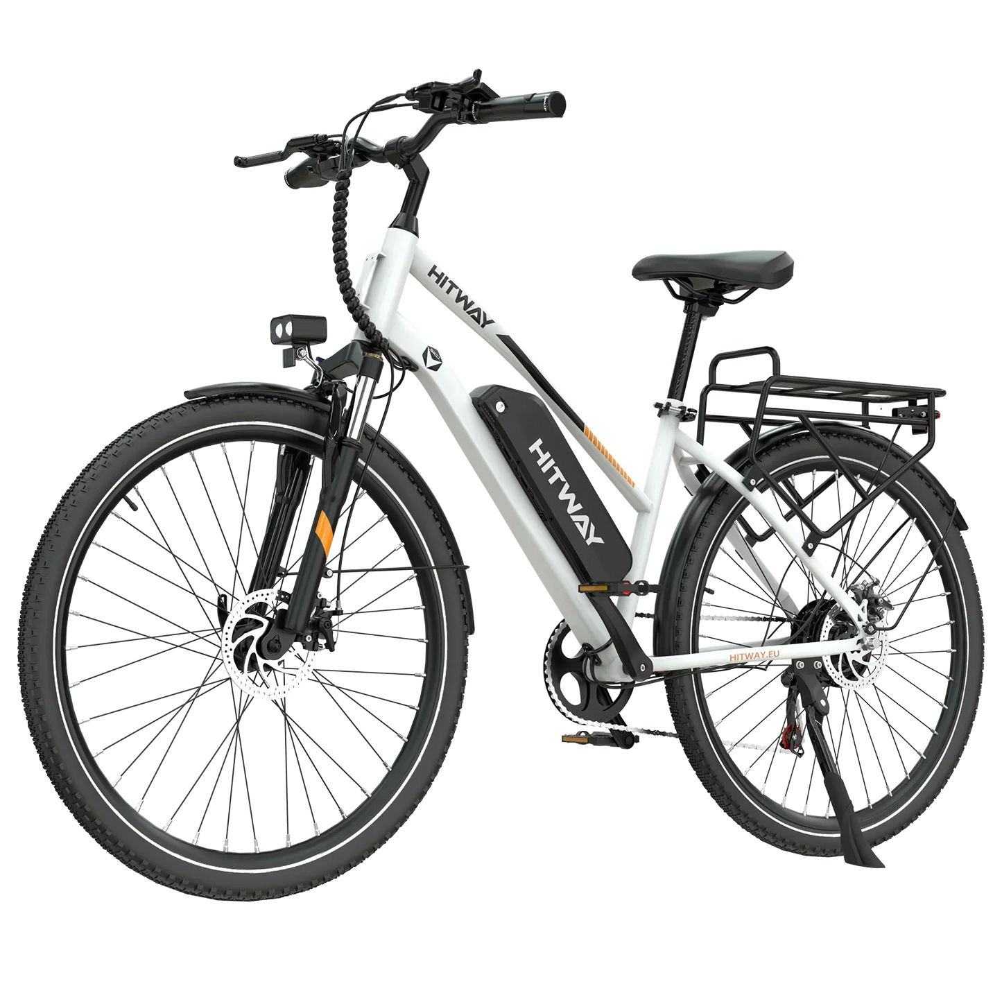 HITWAY BK27S Electric Bike - 250W Smart Commuter E-Bike