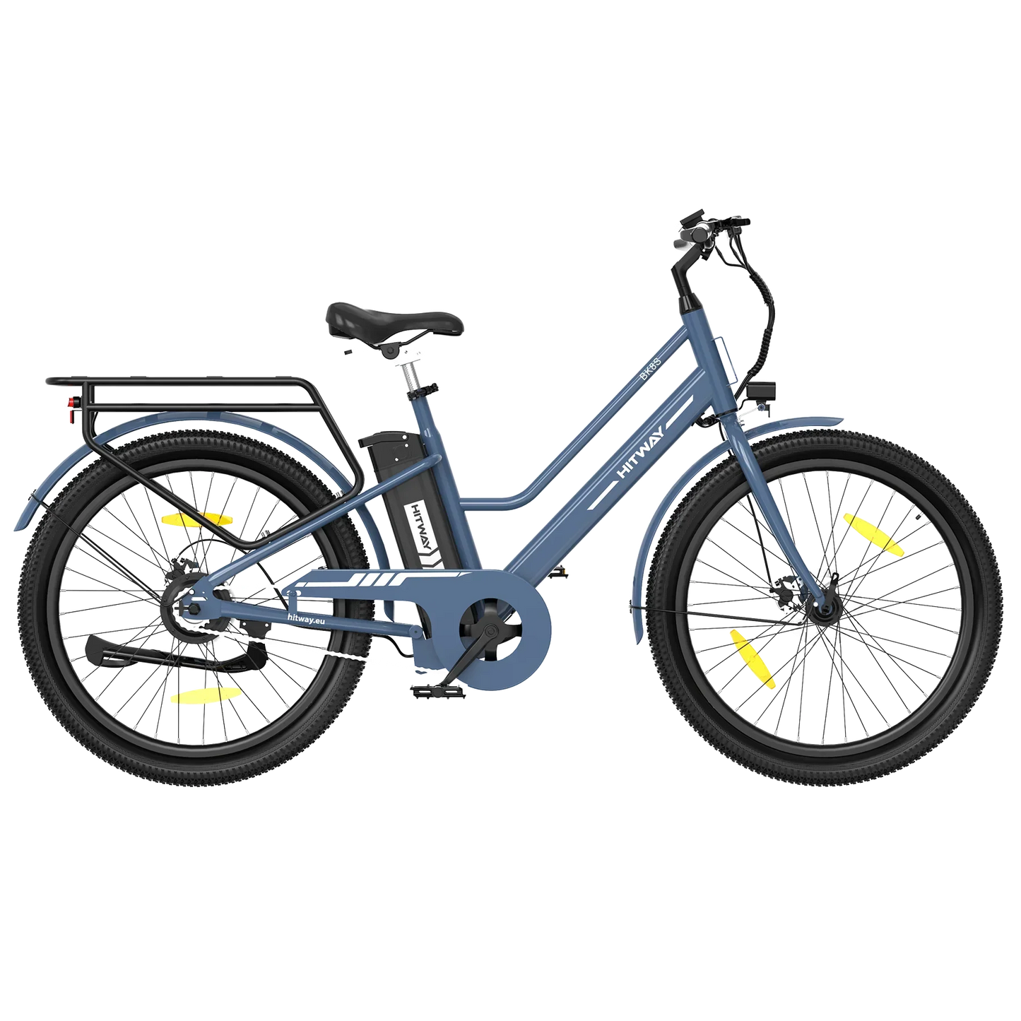 HITWAY BK8SL Electric Bike – 250W Smart Commuter E-Bike
