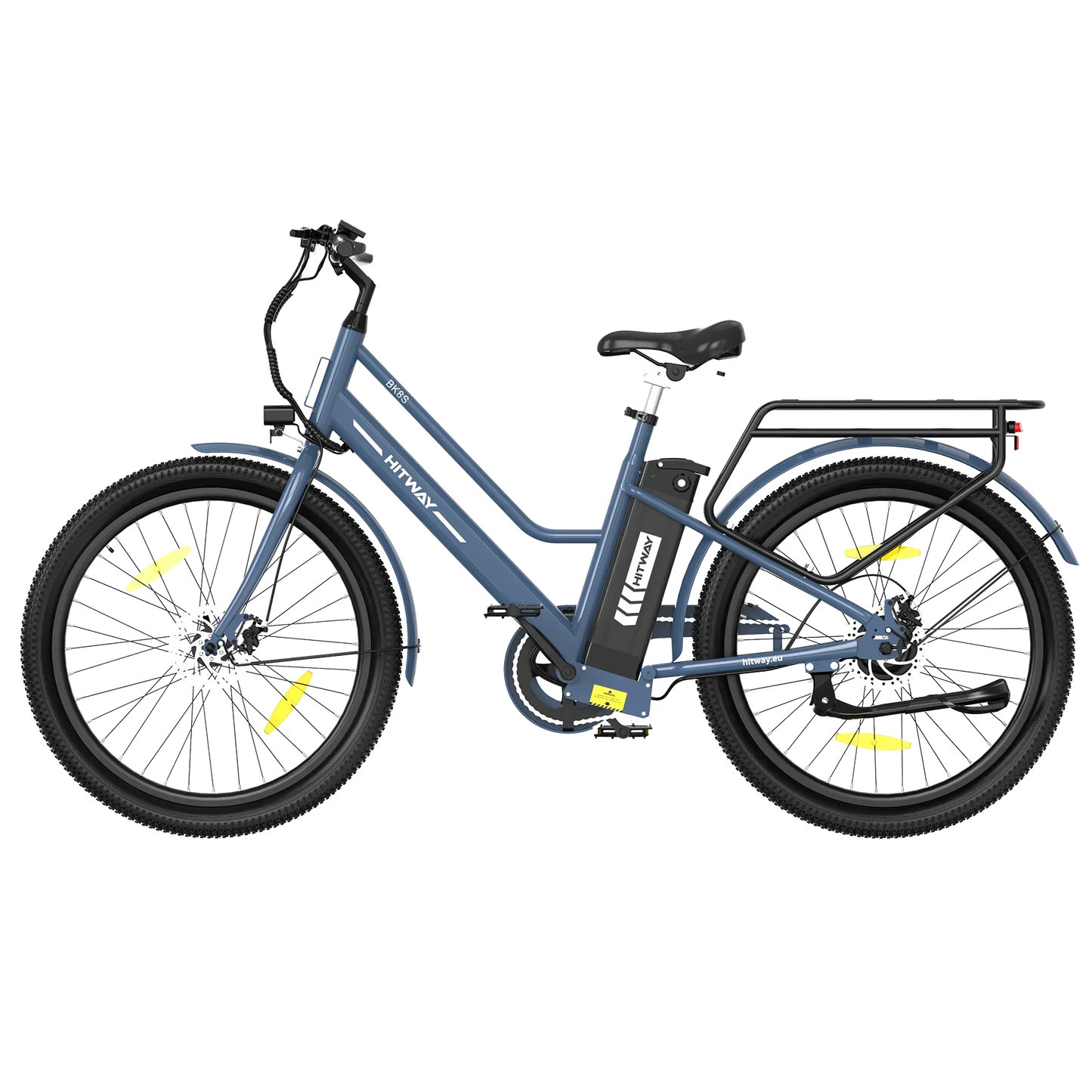 HITWAY BK8SL Electric Bike – 250W Smart Commuter E-Bike